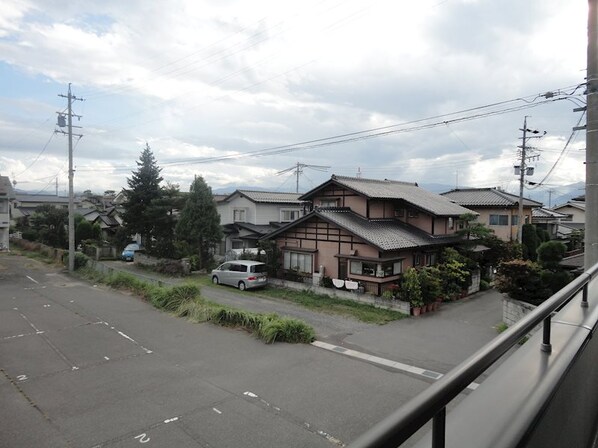 松本駅 徒歩18分 2階の物件内観写真